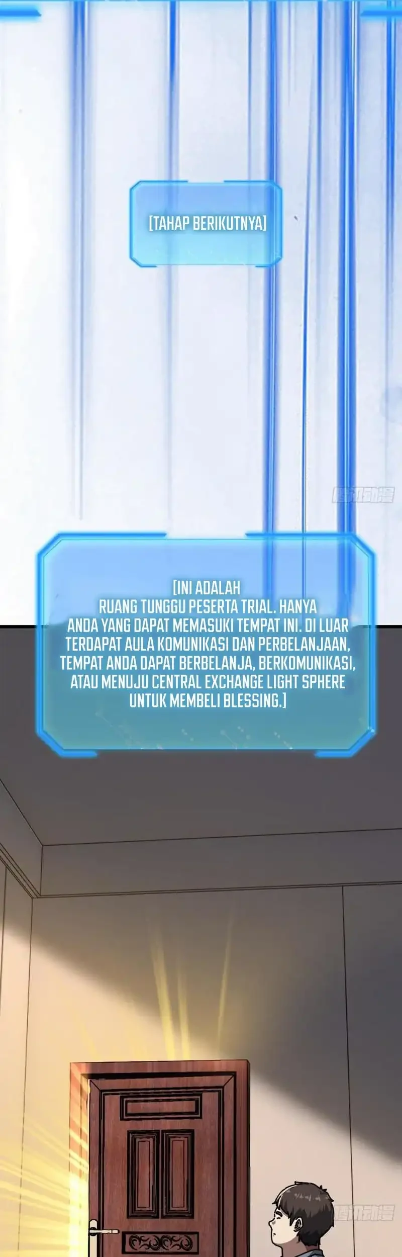 A Small World Full Of Fun Chapter 34 - halaman 58