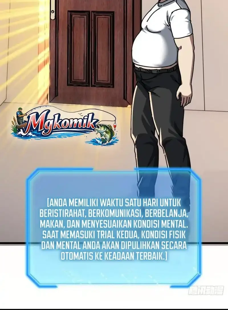 A Small World Full Of Fun Chapter 34 - halaman 59