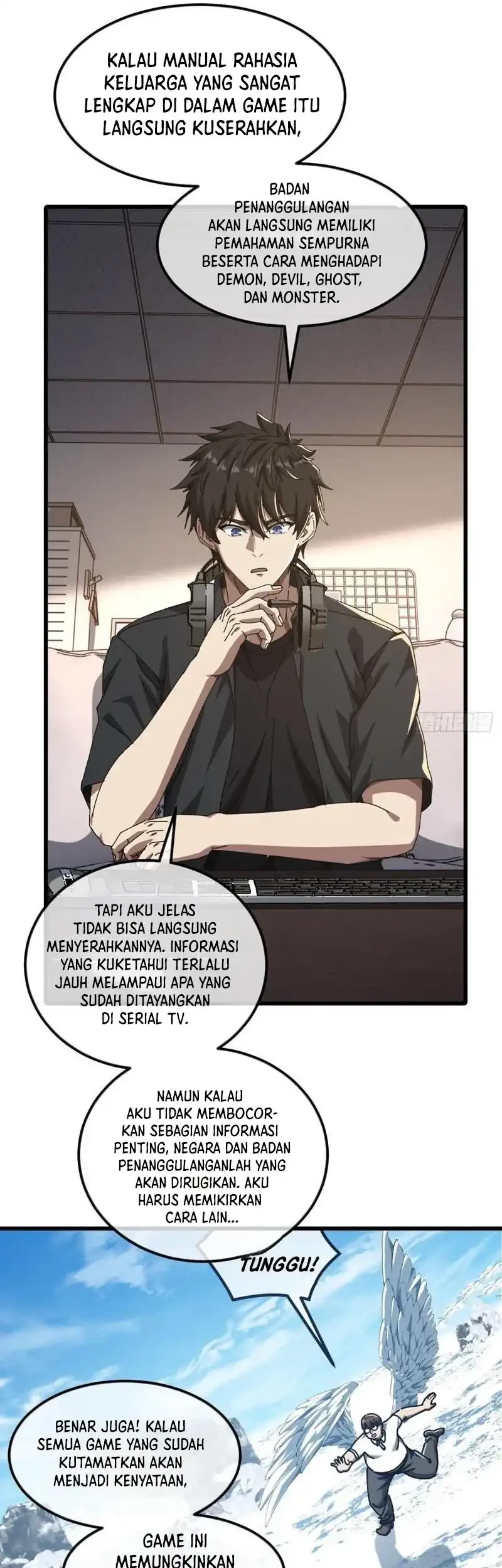 A Small World Full Of Fun Chapter 34 - halaman 64