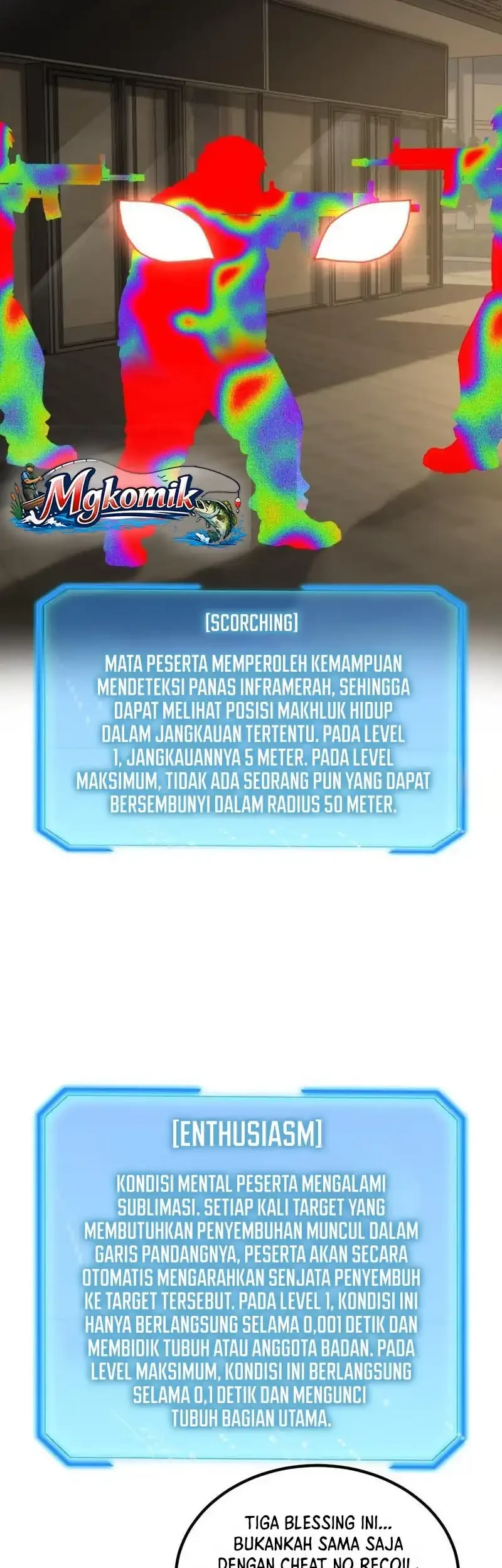 A Small World Full Of Fun Chapter 35 - halaman 15