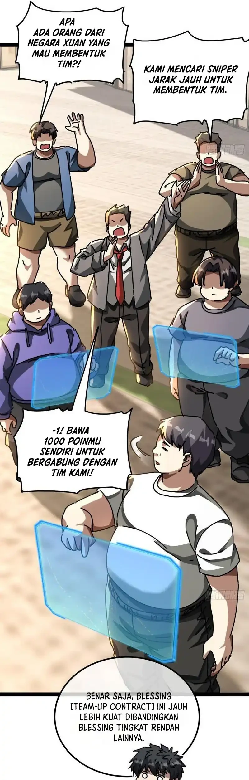 A Small World Full Of Fun Chapter 35 - halaman 18