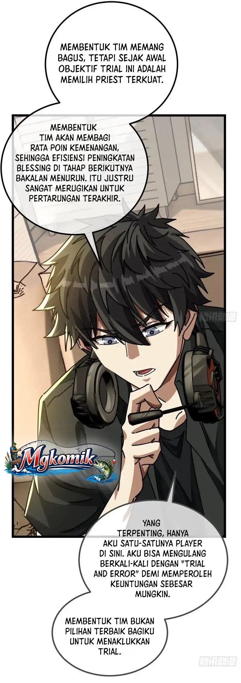 A Small World Full Of Fun Chapter 35 - halaman 20