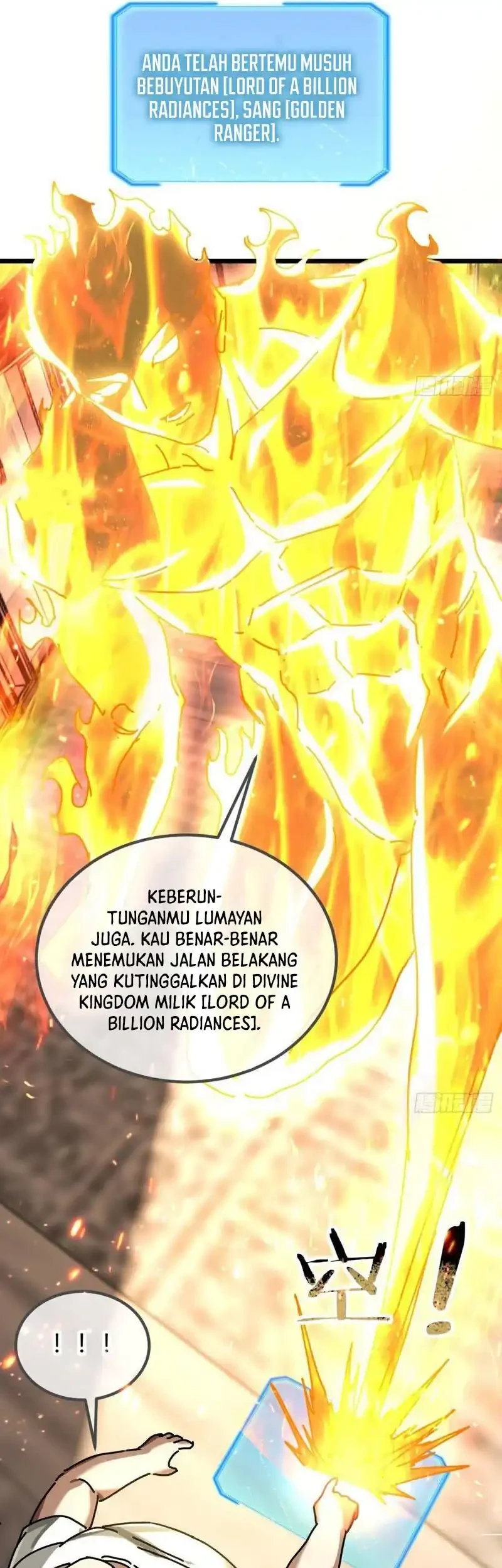 A Small World Full Of Fun Chapter 35 - halaman 23