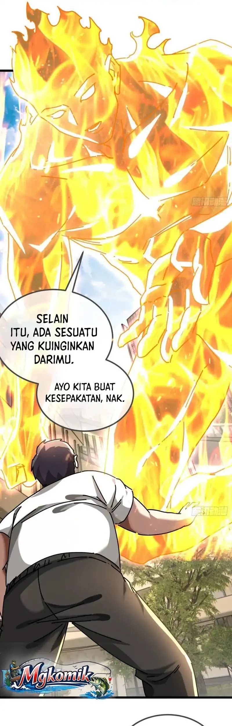 A Small World Full Of Fun Chapter 35 - halaman 25
