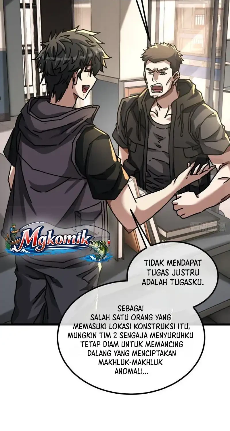 A Small World Full Of Fun Chapter 35 - halaman 30