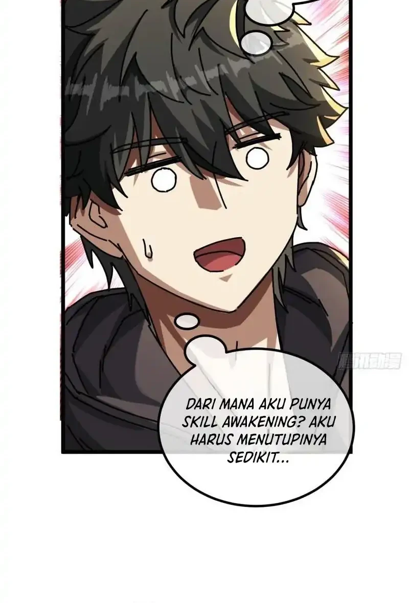 A Small World Full Of Fun Chapter 35 - halaman 50
