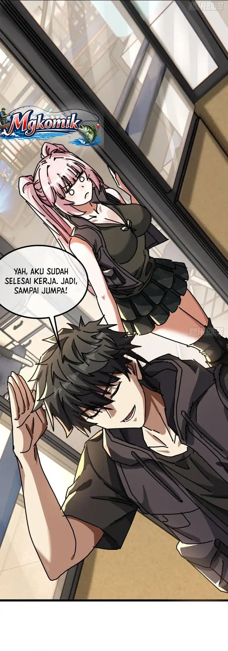A Small World Full Of Fun Chapter 35 - halaman 69
