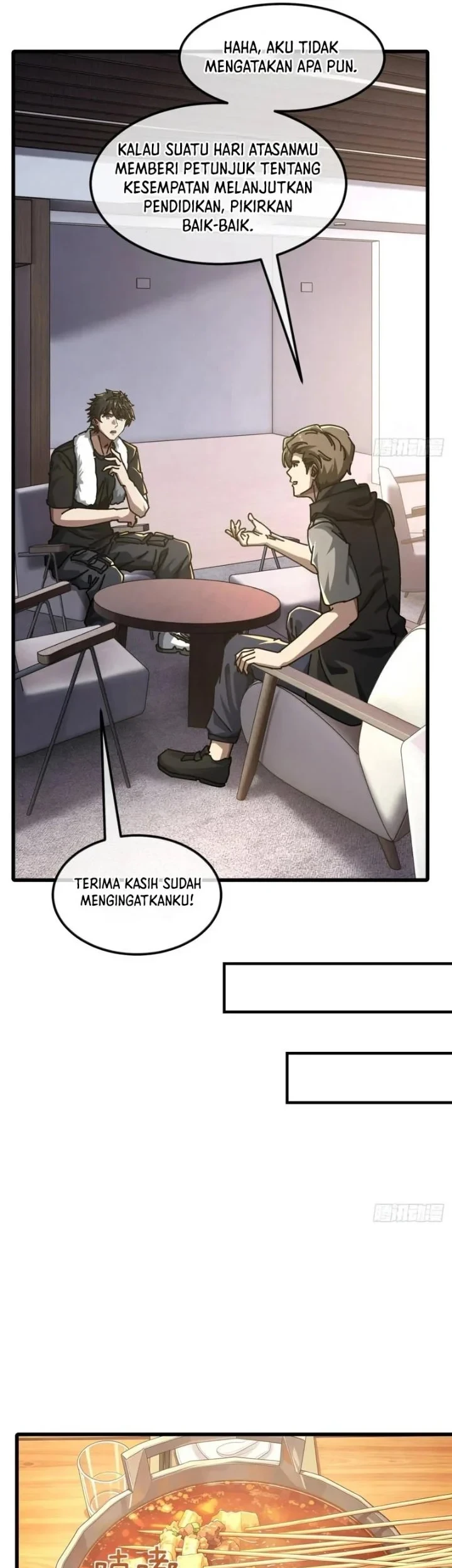 A Small World Full Of Fun Chapter 36 - halaman 22