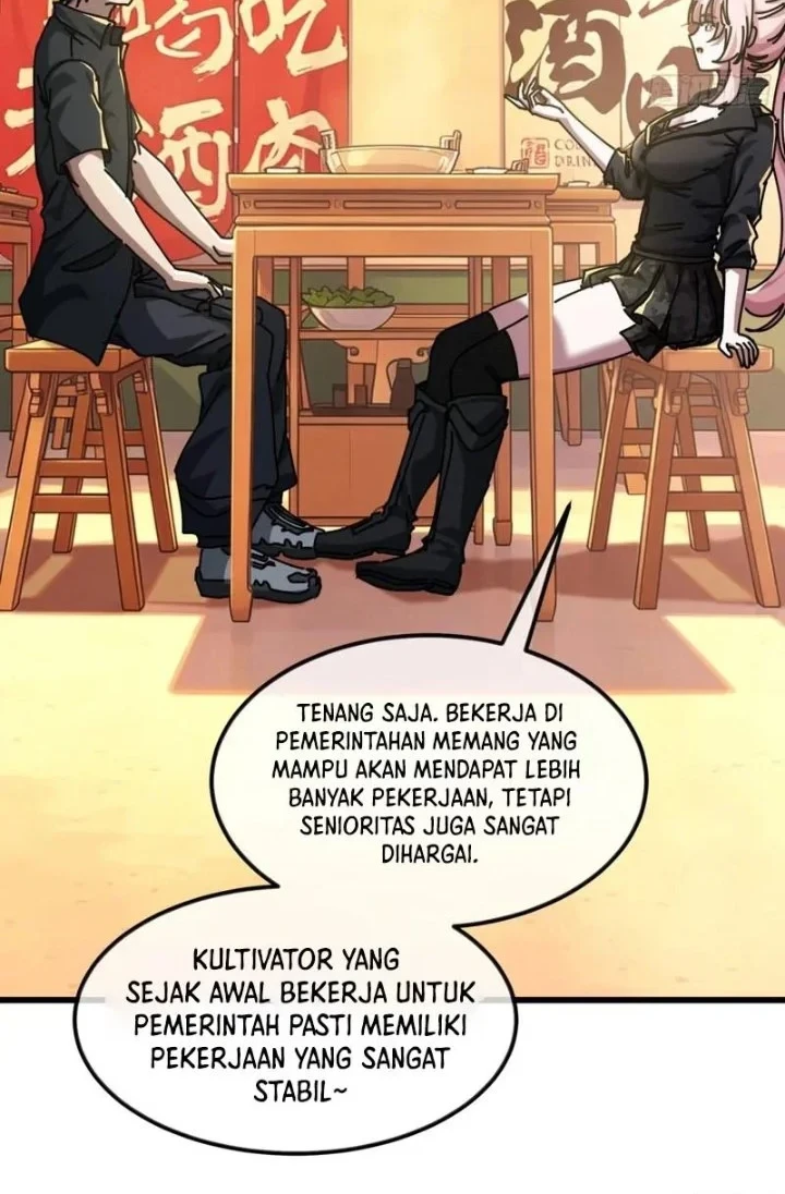 A Small World Full Of Fun Chapter 36 - halaman 27