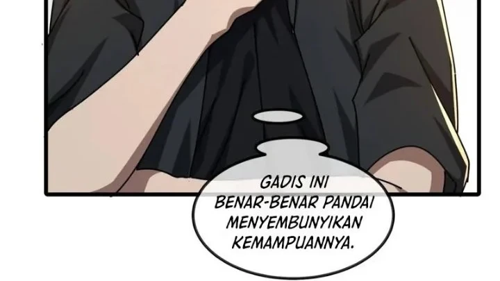 A Small World Full Of Fun Chapter 36 - halaman 38
