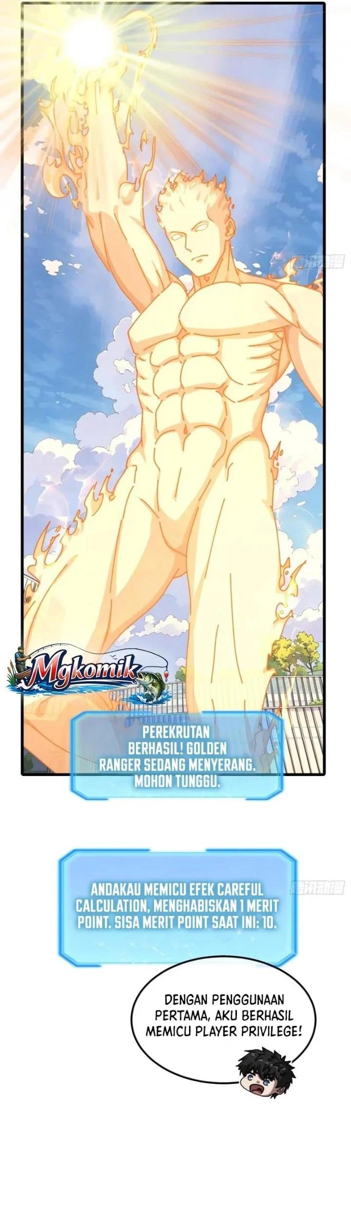A Small World Full Of Fun Chapter 36 - halaman 48