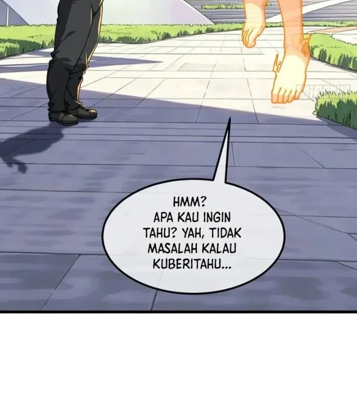 A Small World Full Of Fun Chapter 36 - halaman 53