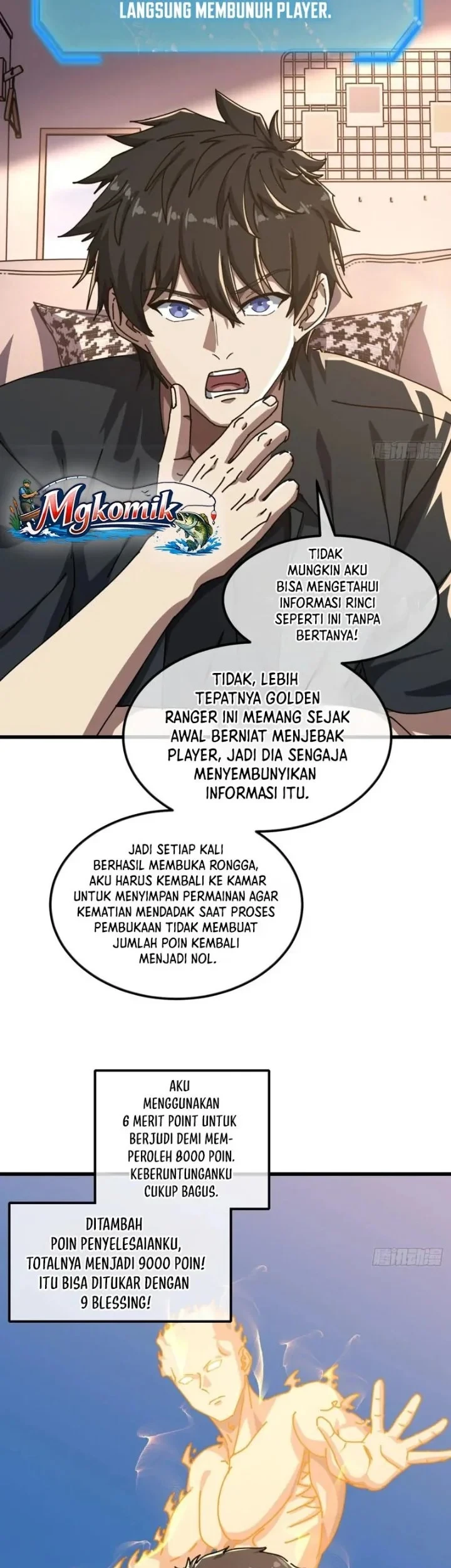 A Small World Full Of Fun Chapter 36 - halaman 60