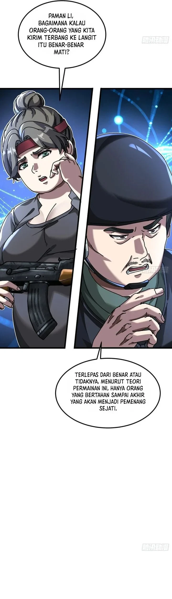 A Small World Full Of Fun Chapter 37 - halaman 11
