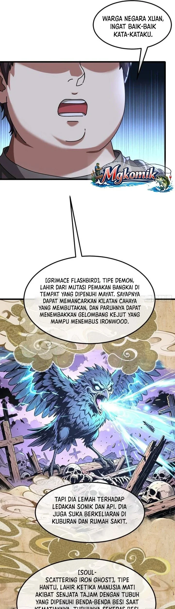 A Small World Full Of Fun Chapter 37 - halaman 24