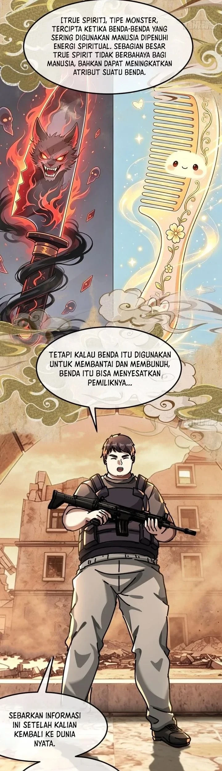 A Small World Full Of Fun Chapter 37 - halaman 26