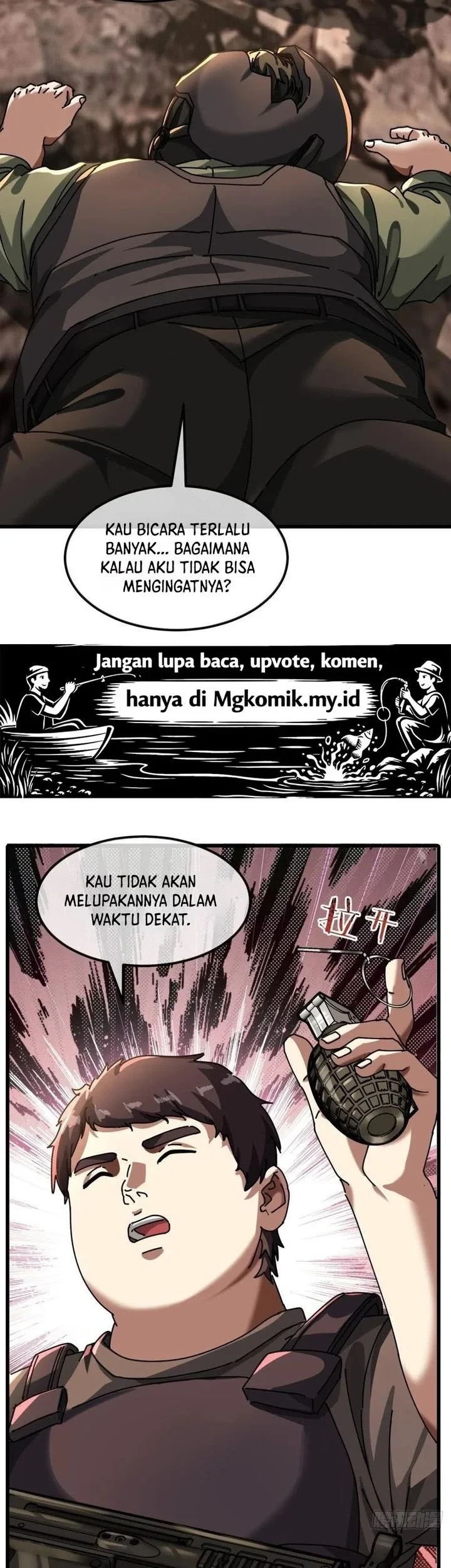 A Small World Full Of Fun Chapter 37 - halaman 28
