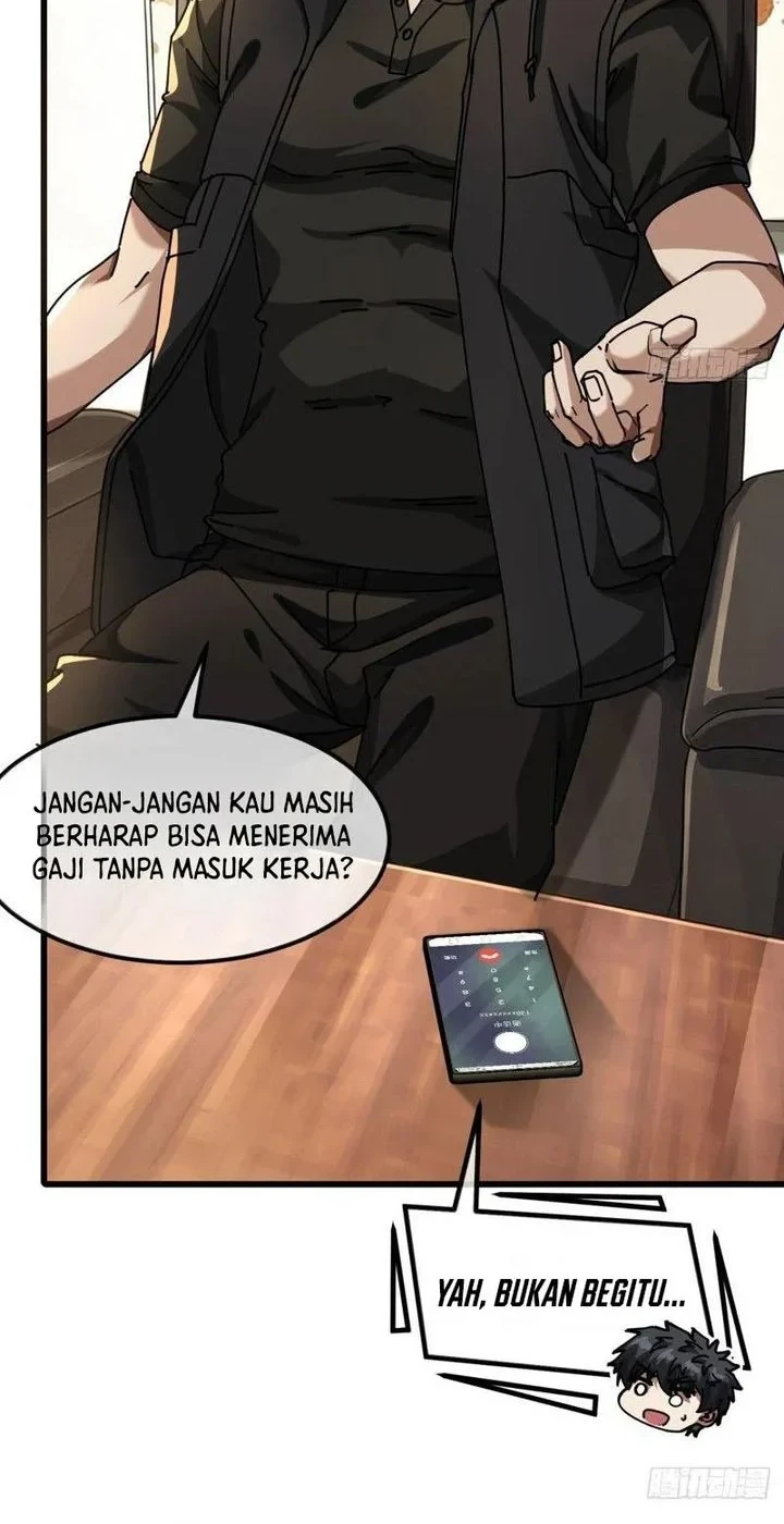 A Small World Full Of Fun Chapter 37 - halaman 35