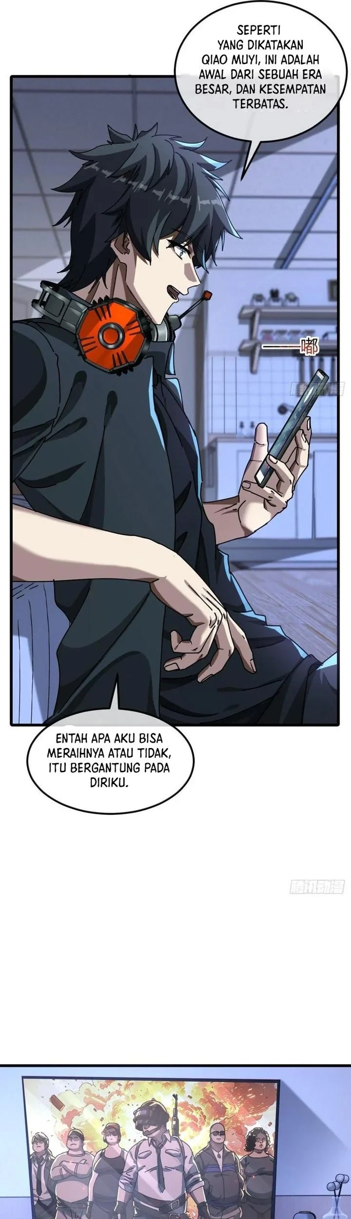 A Small World Full Of Fun Chapter 37 - halaman 41