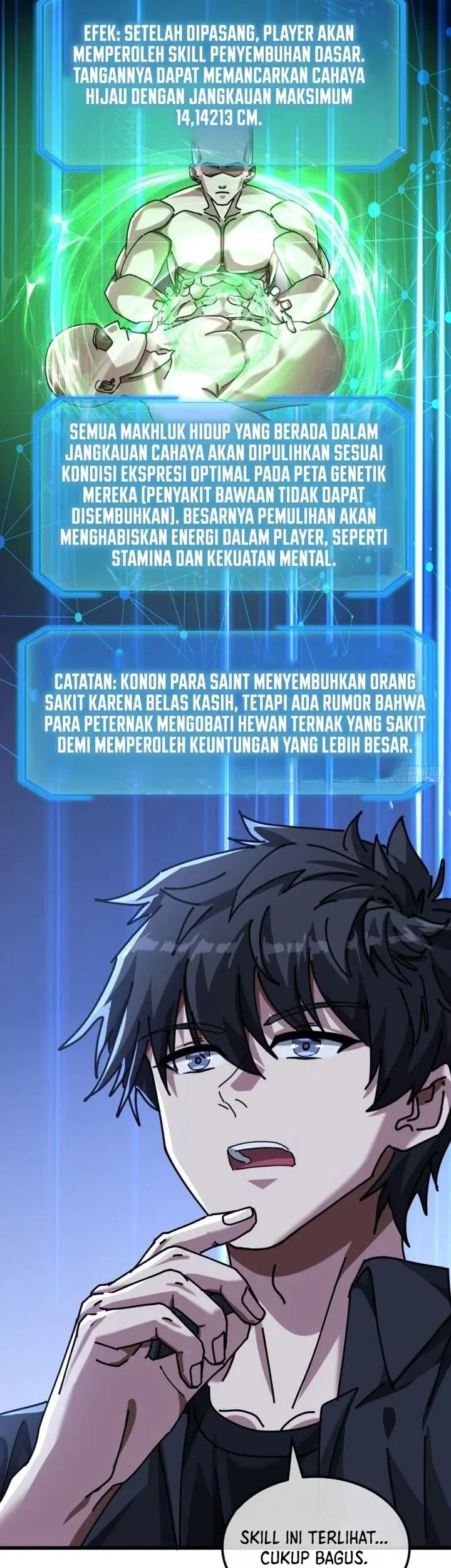 A Small World Full Of Fun Chapter 37 - halaman 45