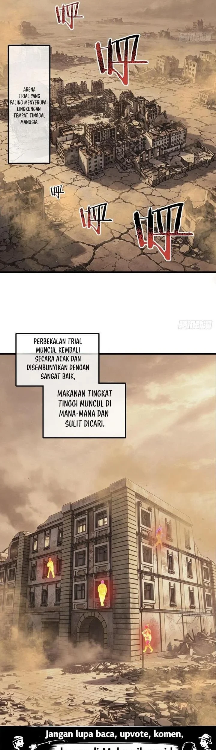 A Small World Full Of Fun Chapter 37 - halaman 5