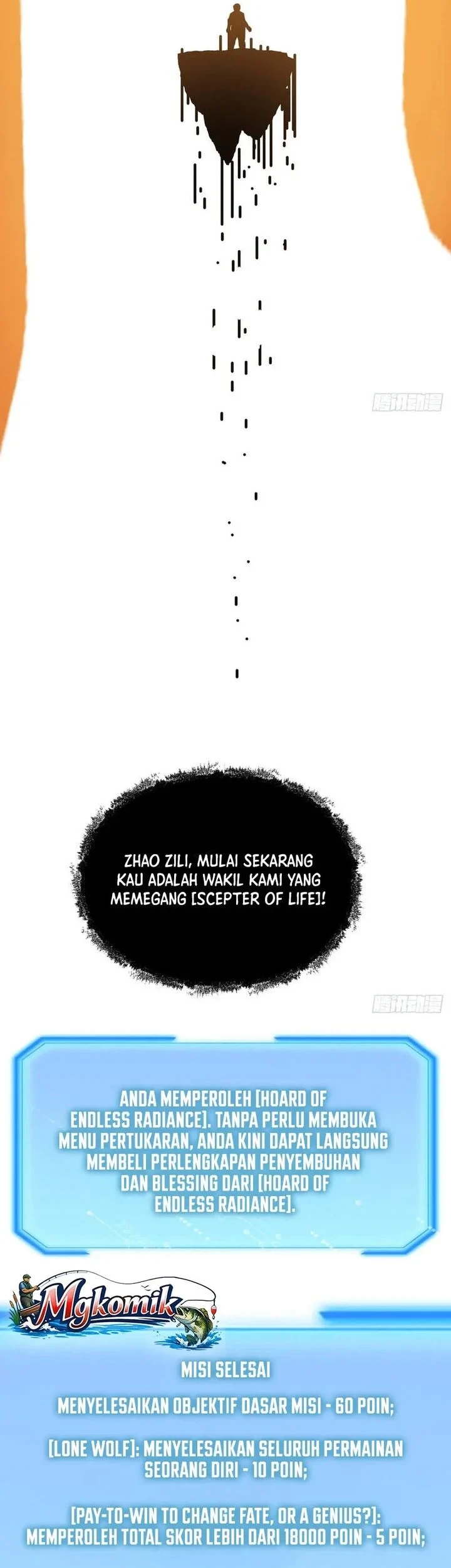 A Small World Full Of Fun Chapter 38 - halaman 12