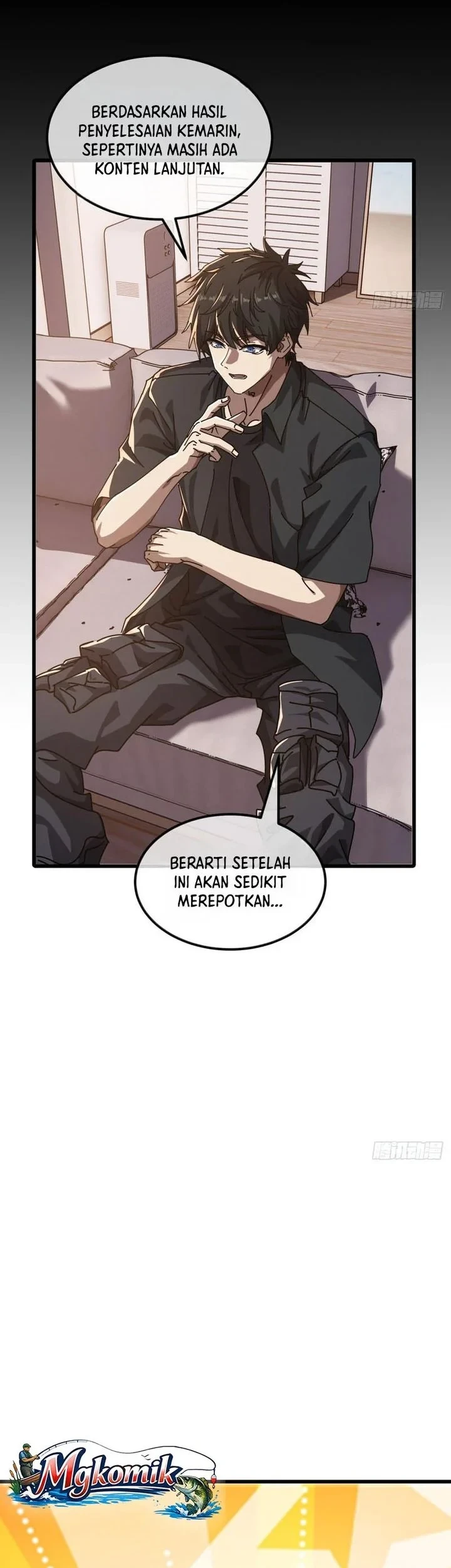A Small World Full Of Fun Chapter 38 - halaman 14