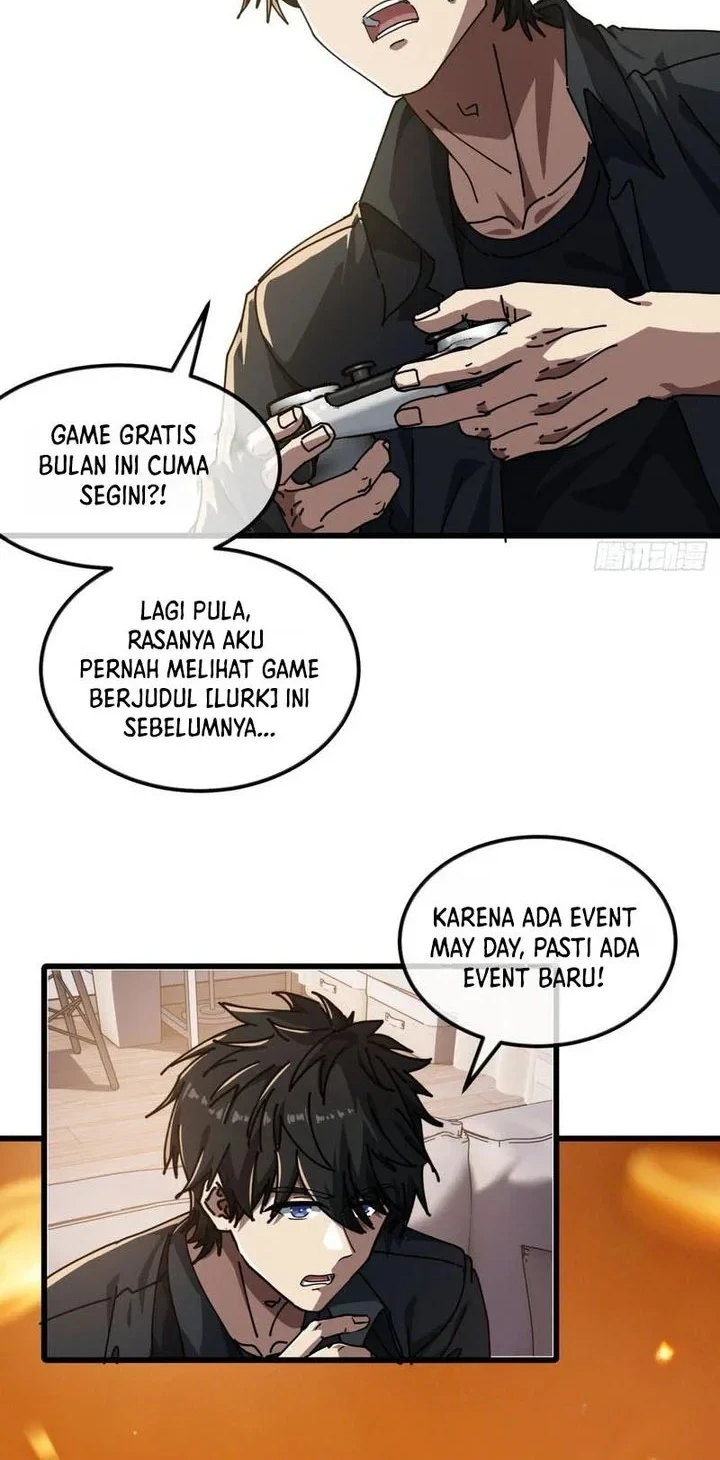 A Small World Full Of Fun Chapter 38 - halaman 17