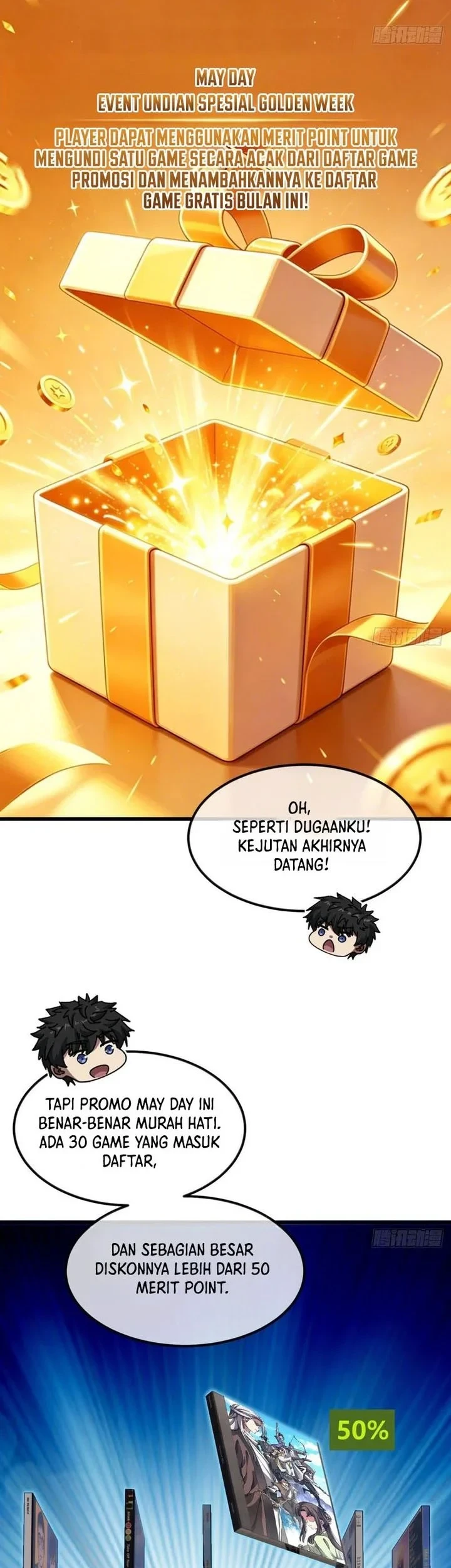 A Small World Full Of Fun Chapter 38 - halaman 18