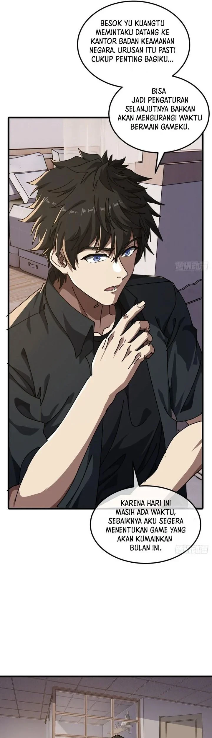A Small World Full Of Fun Chapter 38 - halaman 20