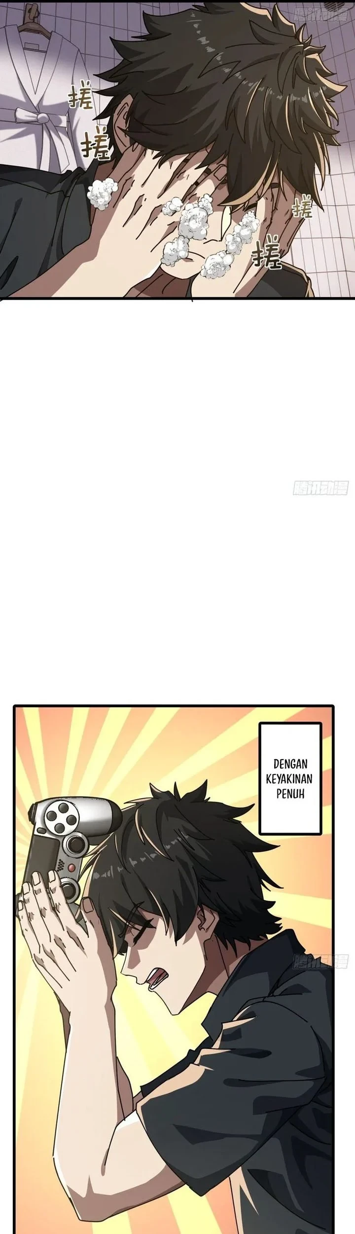 A Small World Full Of Fun Chapter 38 - halaman 22