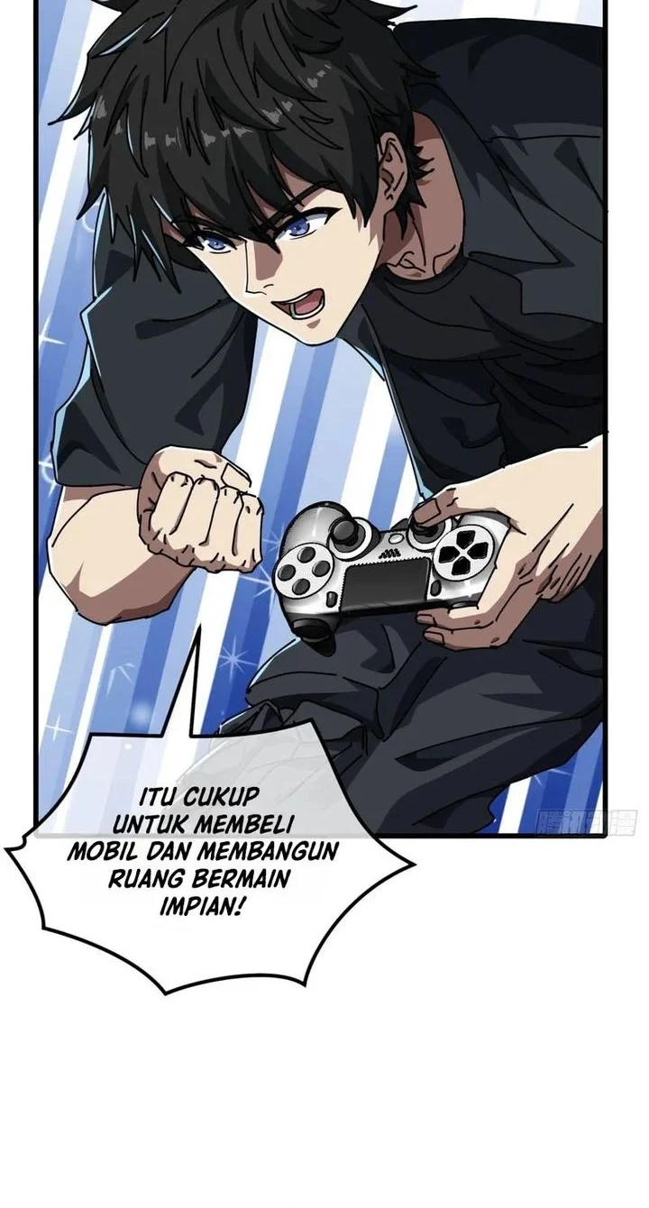 A Small World Full Of Fun Chapter 38 - halaman 25