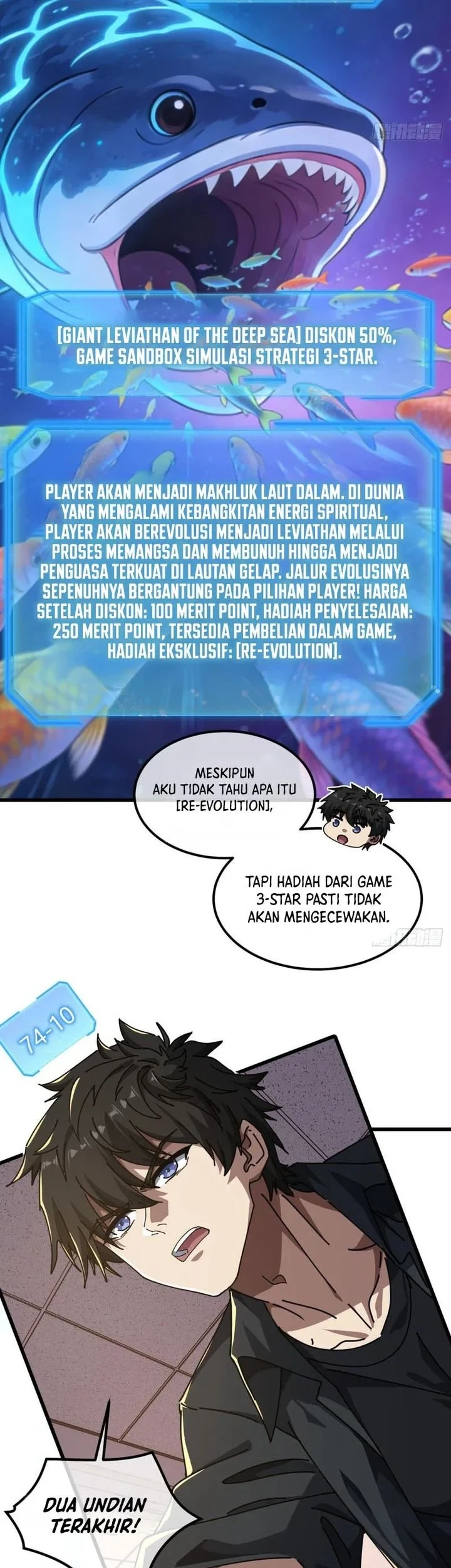 A Small World Full Of Fun Chapter 38 - halaman 30