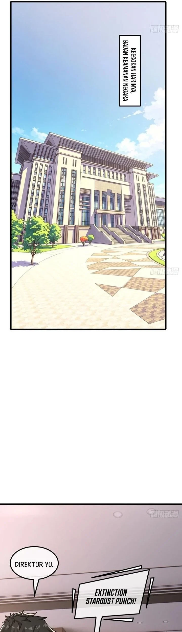 A Small World Full Of Fun Chapter 38 - halaman 42