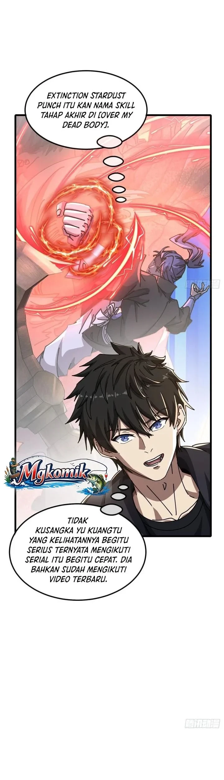 A Small World Full Of Fun Chapter 38 - halaman 44