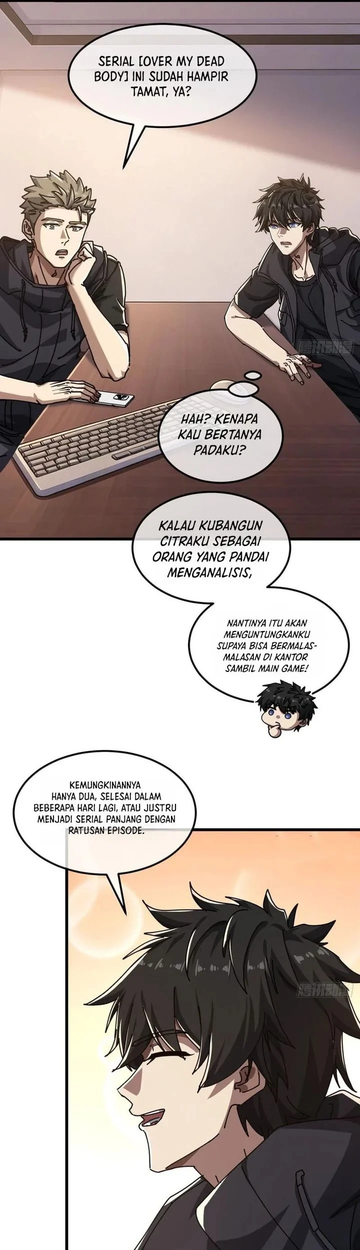 A Small World Full Of Fun Chapter 38 - halaman 48