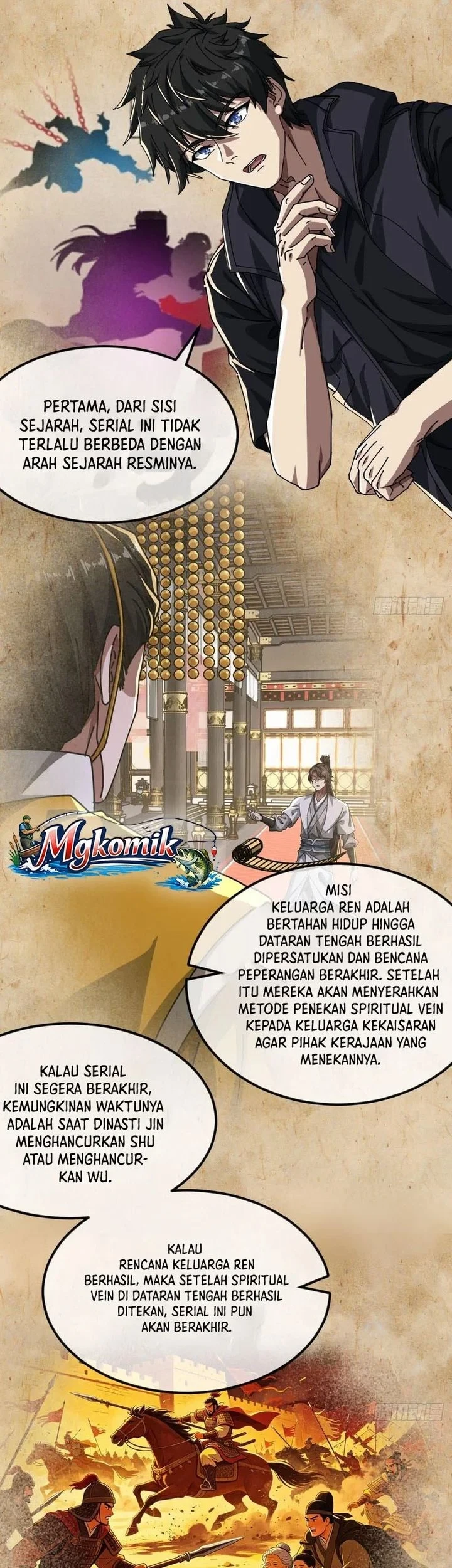 A Small World Full Of Fun Chapter 38 - halaman 51