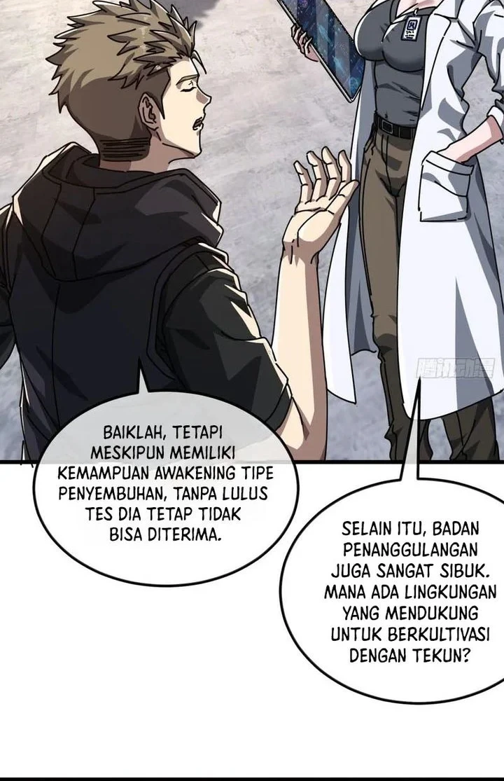 A Small World Full Of Fun Chapter 38 - halaman 58