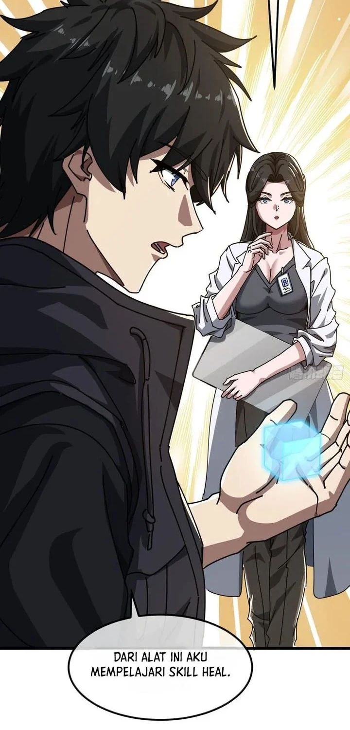 A Small World Full Of Fun Chapter 38 - halaman 60