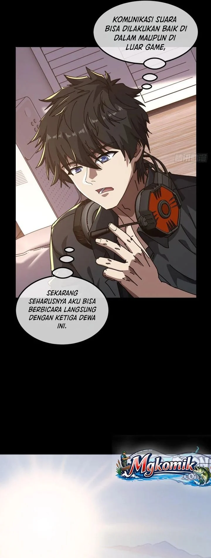 A Small World Full Of Fun Chapter 38 - halaman 7