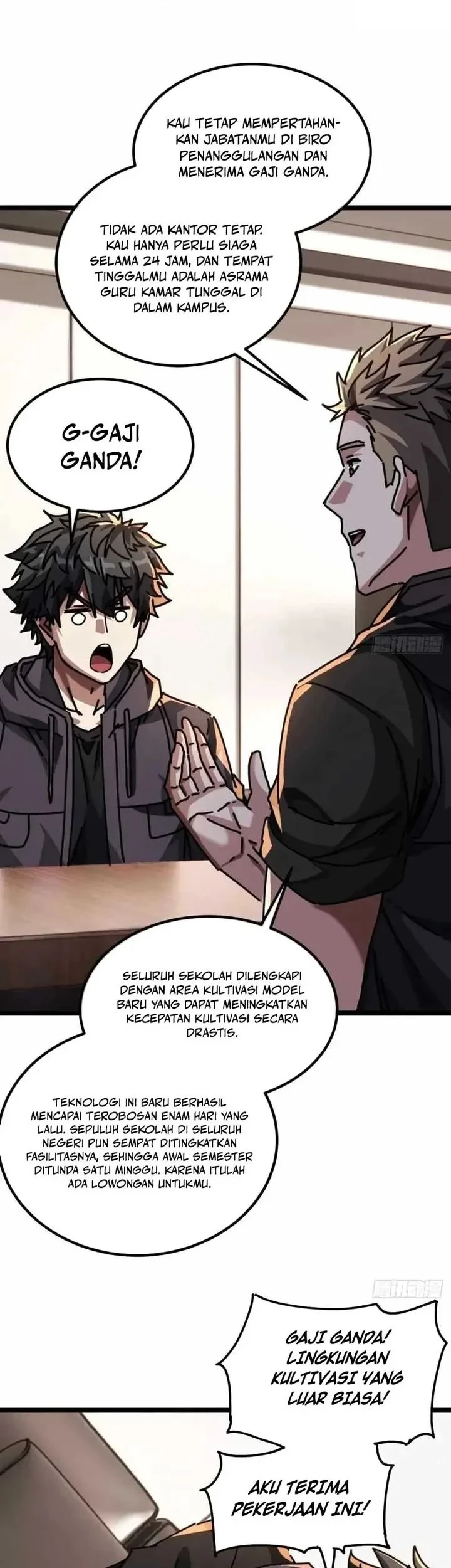 A Small World Full Of Fun Chapter 39 - halaman 11