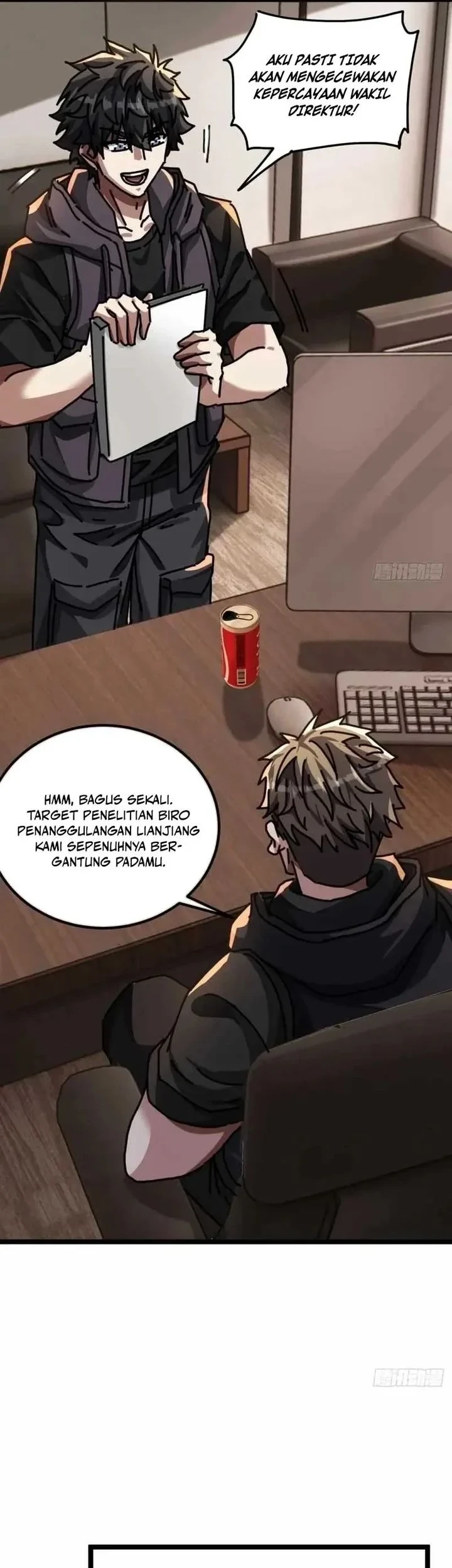 A Small World Full Of Fun Chapter 39 - halaman 18