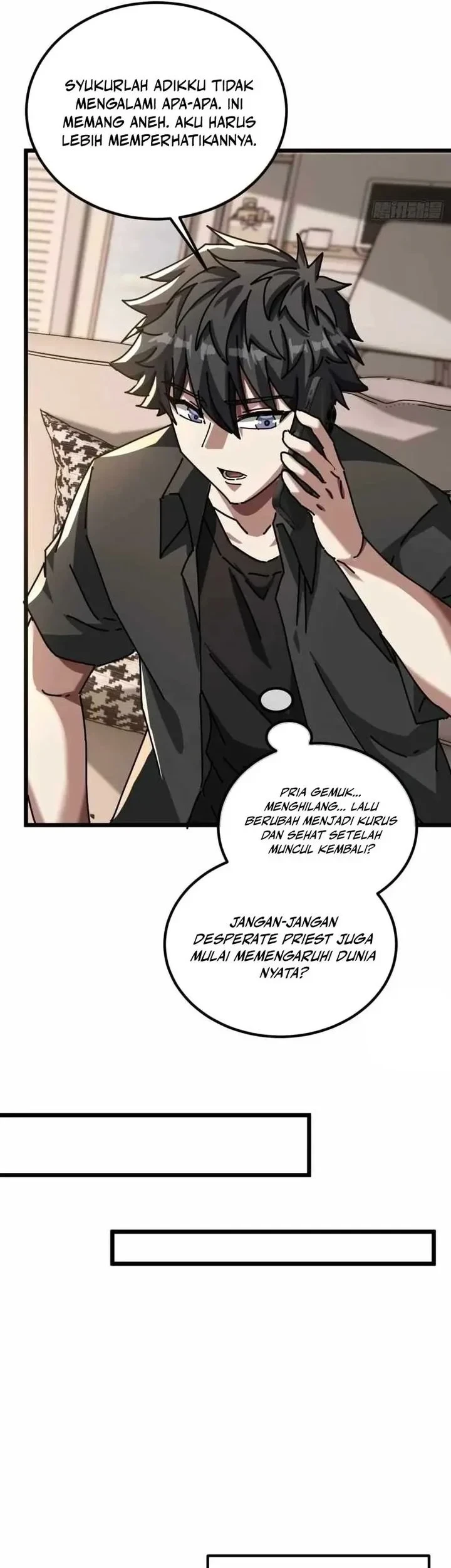 A Small World Full Of Fun Chapter 39 - halaman 27