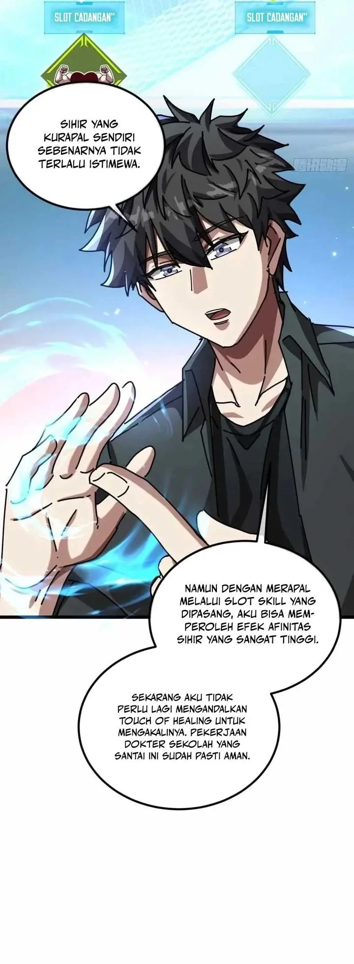 A Small World Full Of Fun Chapter 39 - halaman 29
