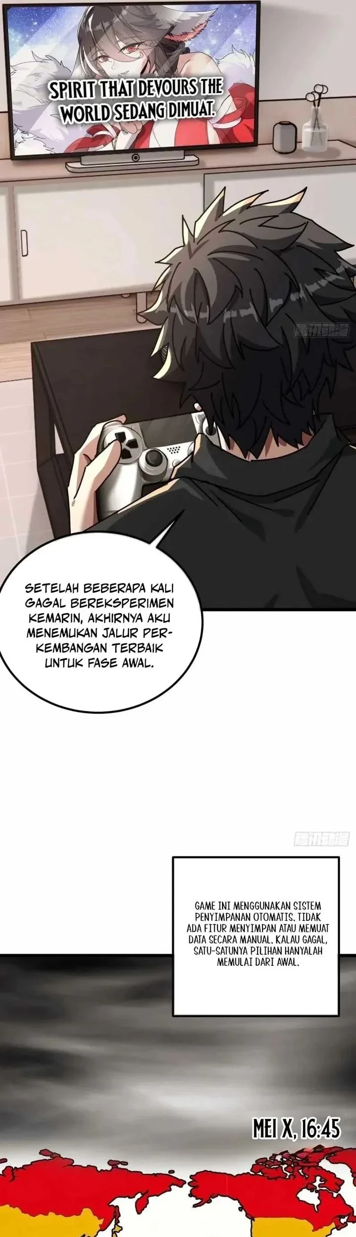 A Small World Full Of Fun Chapter 39 - halaman 35