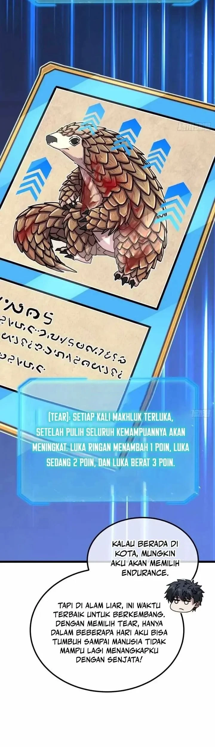 A Small World Full Of Fun Chapter 39 - halaman 44