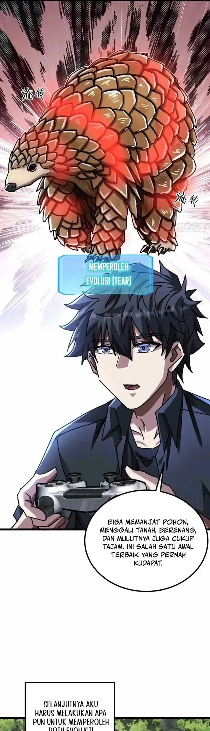 A Small World Full Of Fun Chapter 39 - halaman 46
