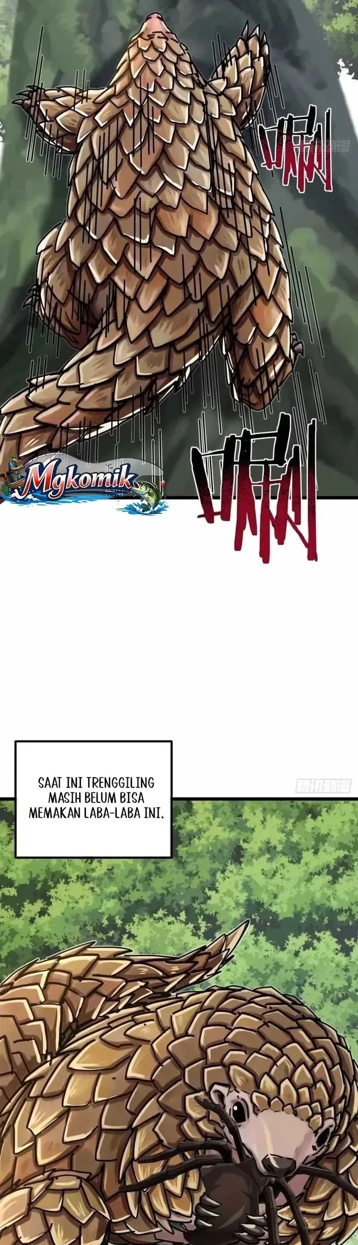 A Small World Full Of Fun Chapter 39 - halaman 48