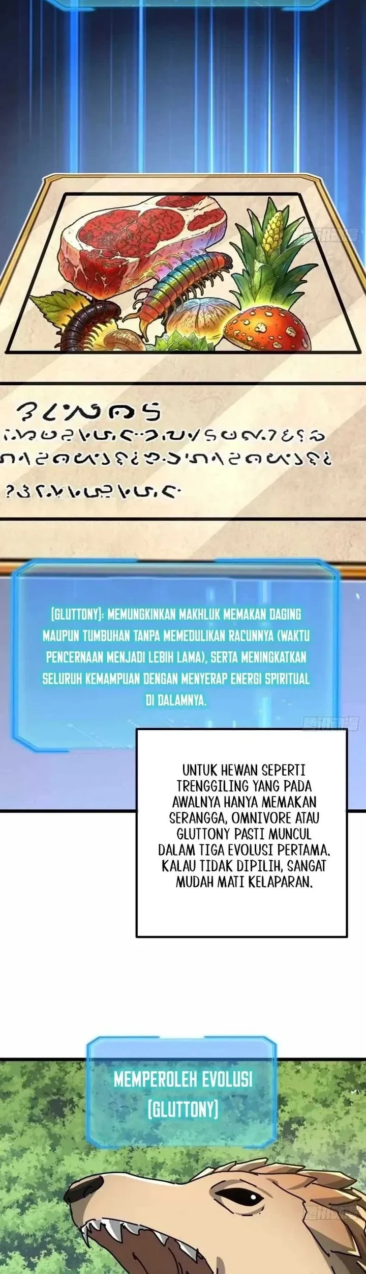 A Small World Full Of Fun Chapter 39 - halaman 55