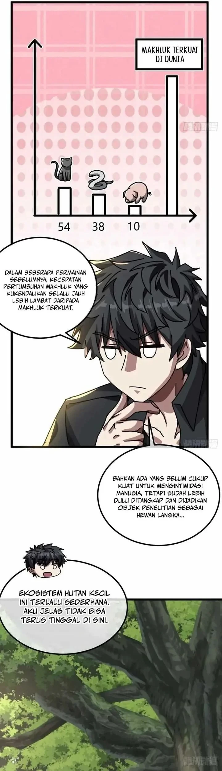 A Small World Full Of Fun Chapter 39 - halaman 61